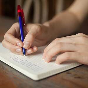 CREATIVE WRITING