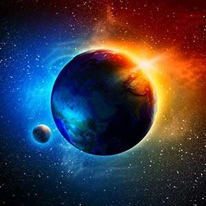 EARTH & SPACE SCIENCE