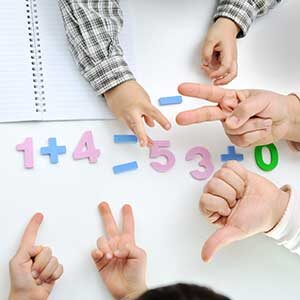 FIRST GRADE  MATH