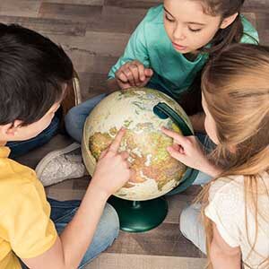 KINDERGARTEN SOCIAL STUDIES