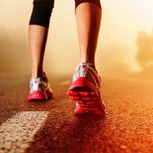 RUNNING