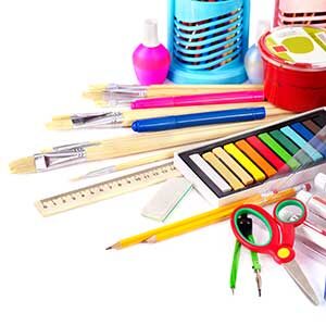 GRADE 2 ARTS & CRAFTS