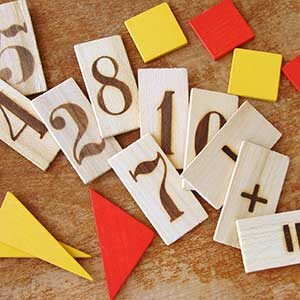 SECOND GRADE MATH