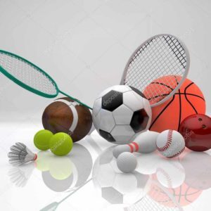 INDIVIDUAL AND TEAM SPORTS