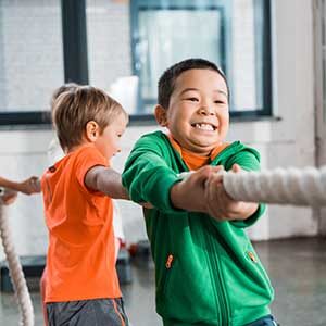 Physical Education 2-3
